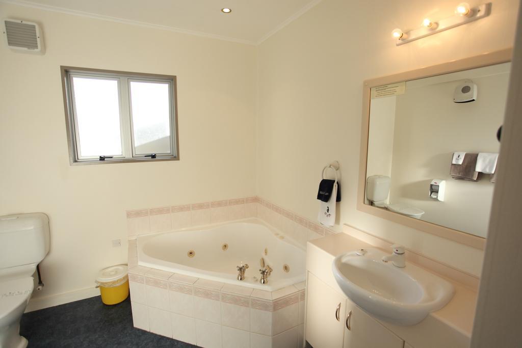Townhouse Motel Timaru Exterior photo