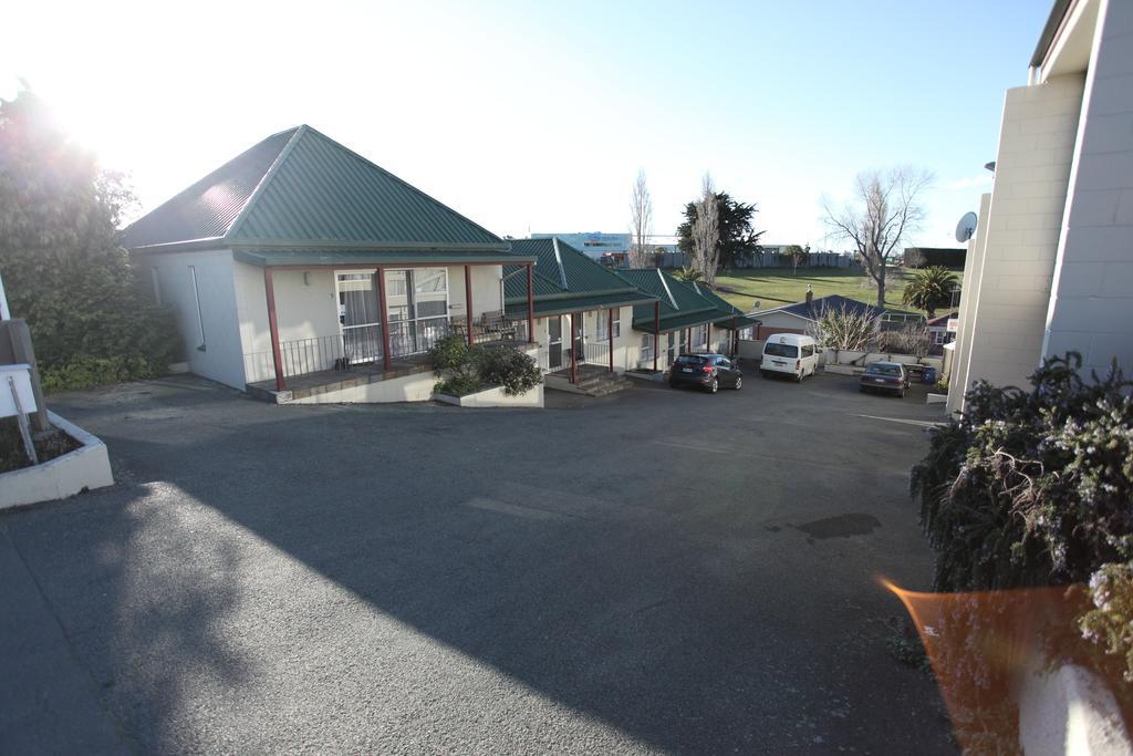 Townhouse Motel Timaru Exterior photo