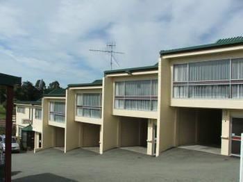 Townhouse Motel Timaru Exterior photo